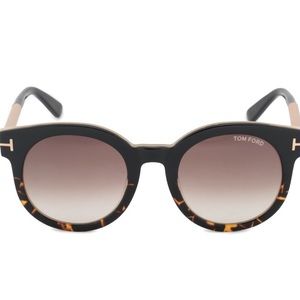 Tom Ford Janina Sunglasses